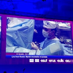 23-24 января в Лейпциге прошел 7 конгресс Европейского Общества по Уротехнологиям (ESUT)